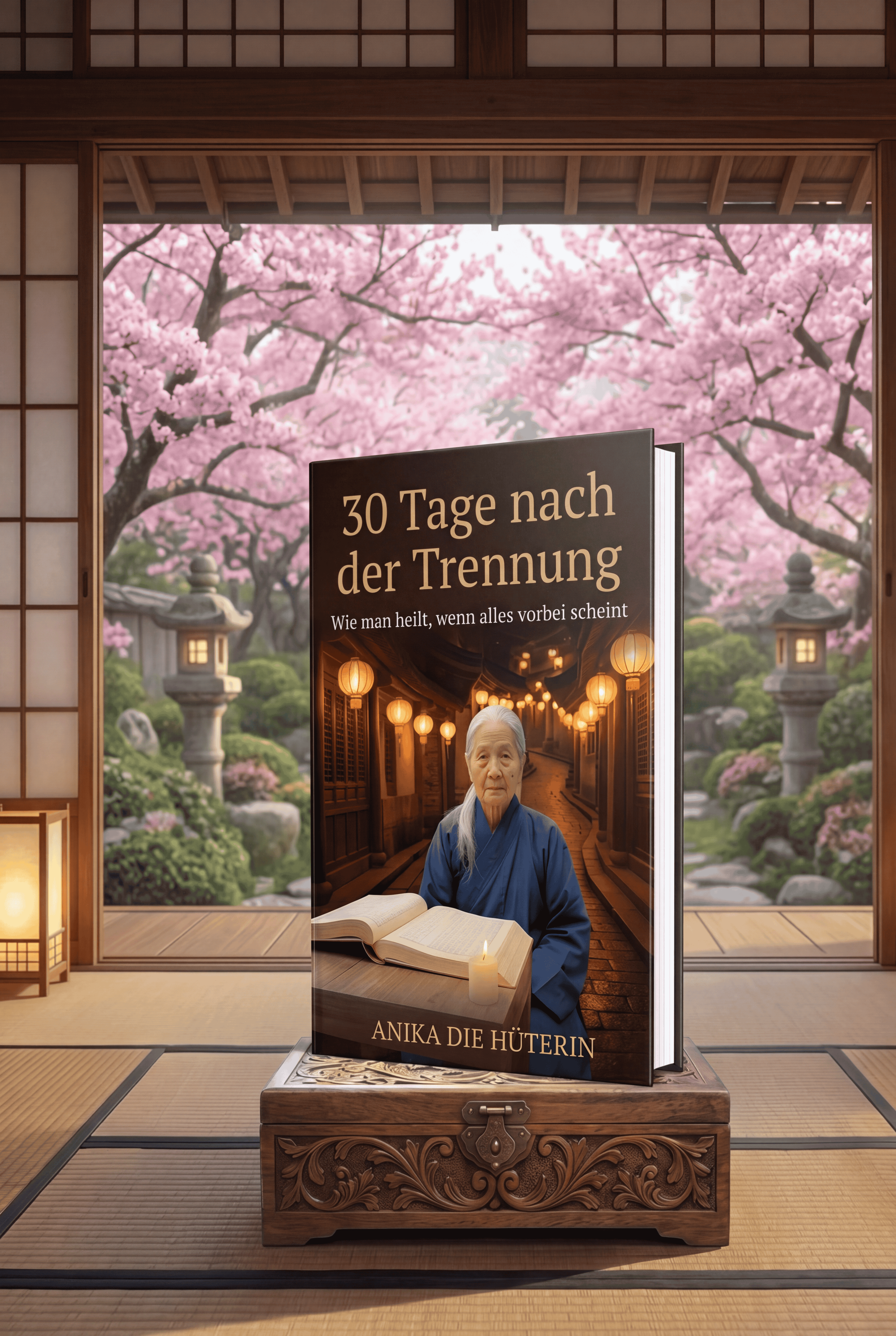 30 Tage nach der Trennung