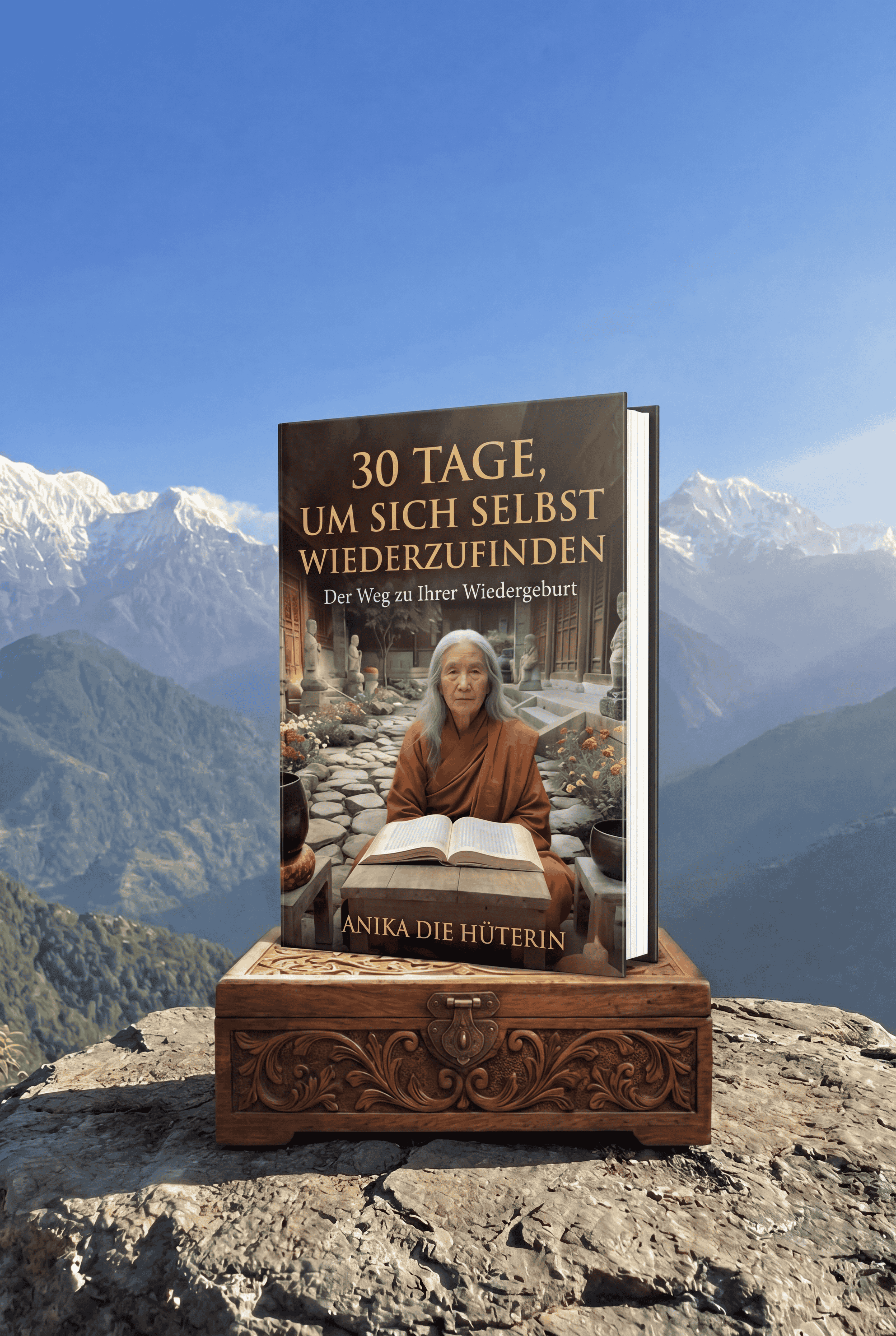 30 Tage, um dich selbst wiederzufinden