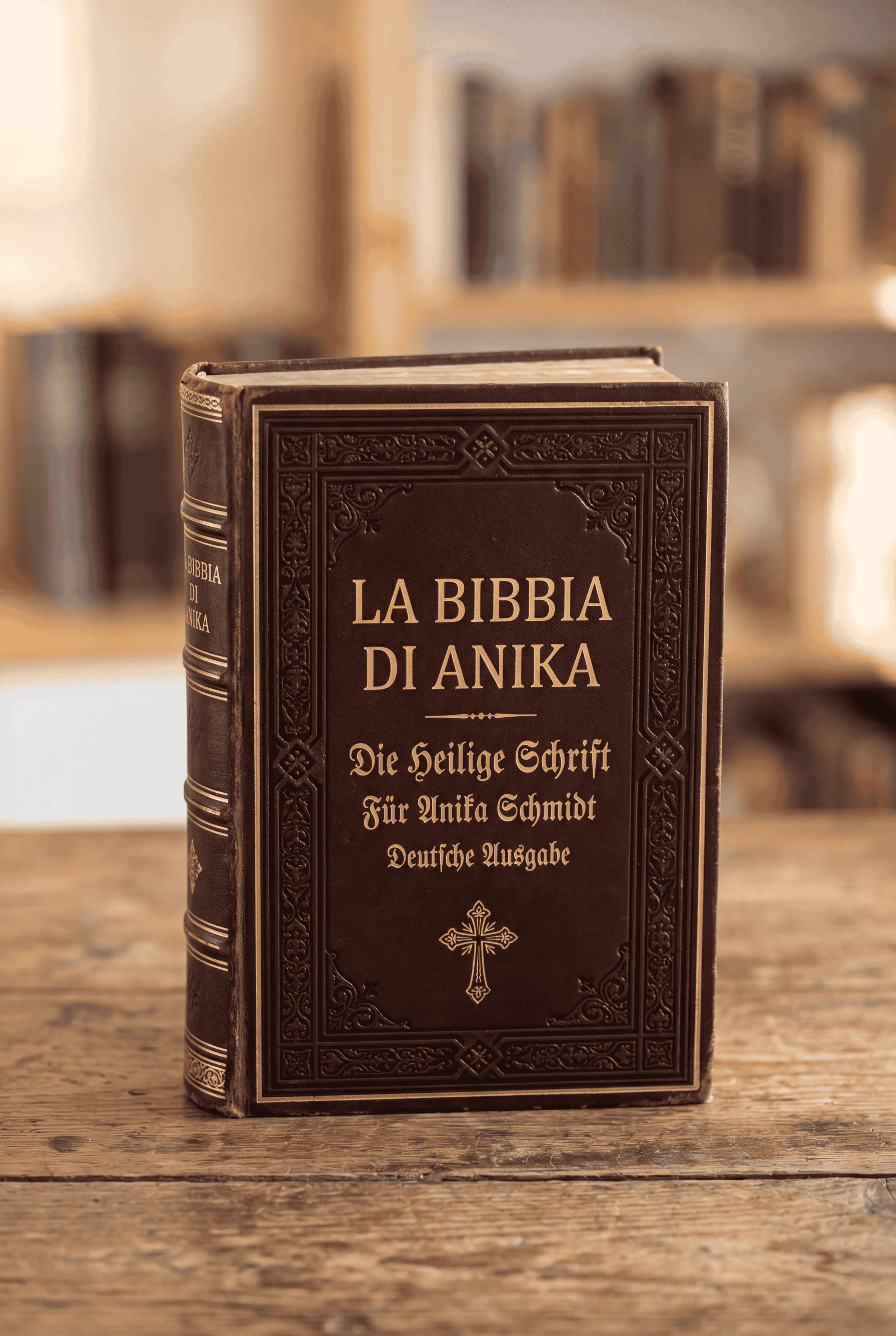 Die Bibel von Anika (enthält alle Leitfäden der Website)